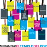 Miranda!: El templo del Pop - portada mediana