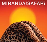 Miranda!: Safari - portada mediana