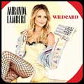 Miranda Lambert: Wildcard - portada reducida