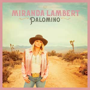 Miranda Lambert: Palomino - portada mediana