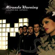 Miranda Warning: Lugares que esperan - portada mediana
