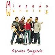 Miranda Warning: Escena segunda - portada mediana