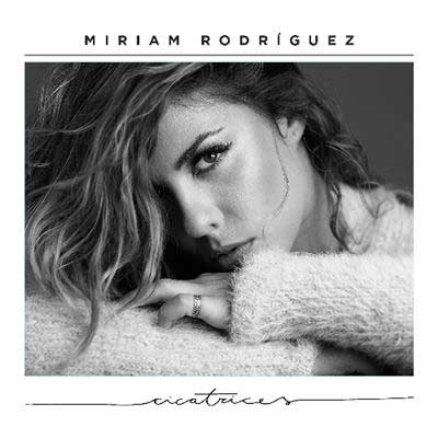 Miriam Rodríguez: Cicatrices - portada