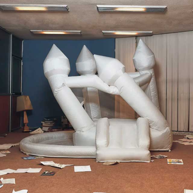 Miss Caffeina: Argumento de mierda - portada