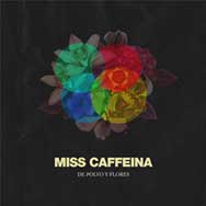 Miss Caffeina: De polvo y flores - portada mediana