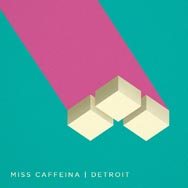 Miss Caffeina: Detroit - portada mediana