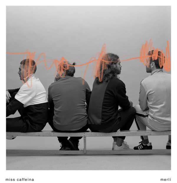 Miss Caffeina: Merlí - portada