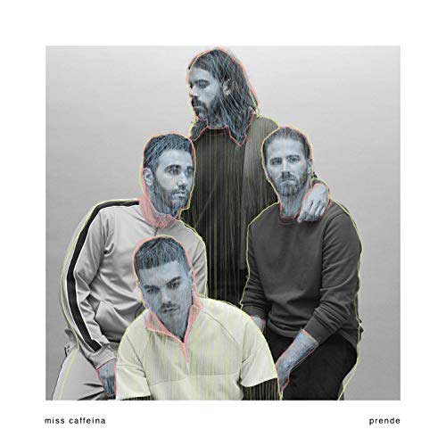 Miss Caffeina: Prende - portada