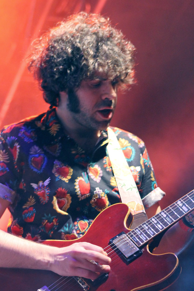 Miss Caffeina Ecolunar Festival Bilbao 2013