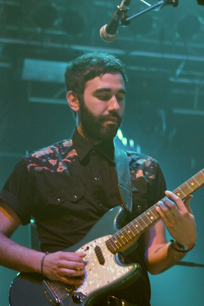 Miss Caffeina Ecolunar Festival Bilbao 2013