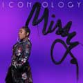 Missy Elliott: Iconology - portada reducida