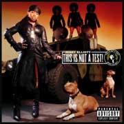 Missy Elliott: This is not a test - portada mediana