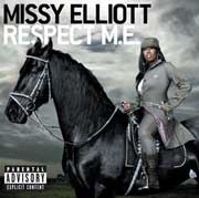 Missy Elliott: Respect M.E. - portada mediana