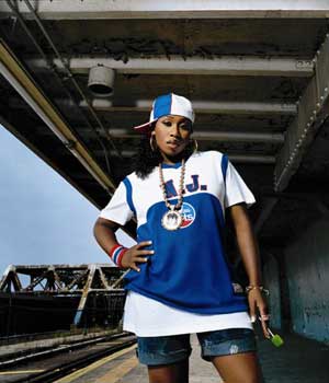 Missy Elliott