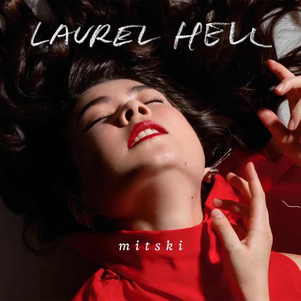 Mitski: Laurel Hell - portada