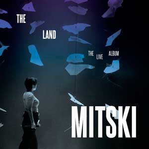 Mitski: The land: The live album - portada mediana