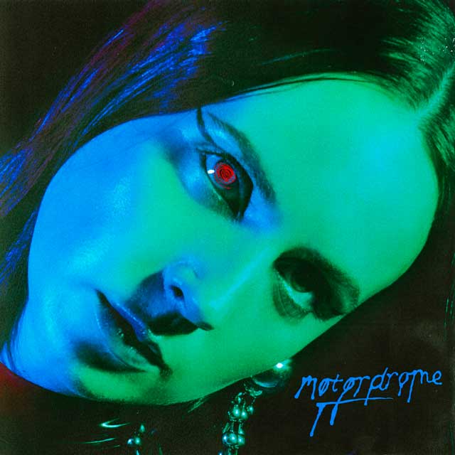 MØ: Motordrome - portada