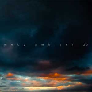 Moby: Ambient 23 - portada mediana