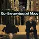 Moby: Go: the very best of Moby - portada reducida