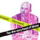 Moby: Go: the very best of Moby - Remixed - portada reducida