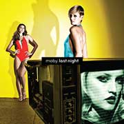Moby: Last night - portada mediana