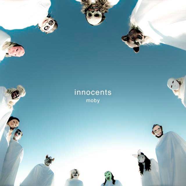 Moby: Innocents - portada