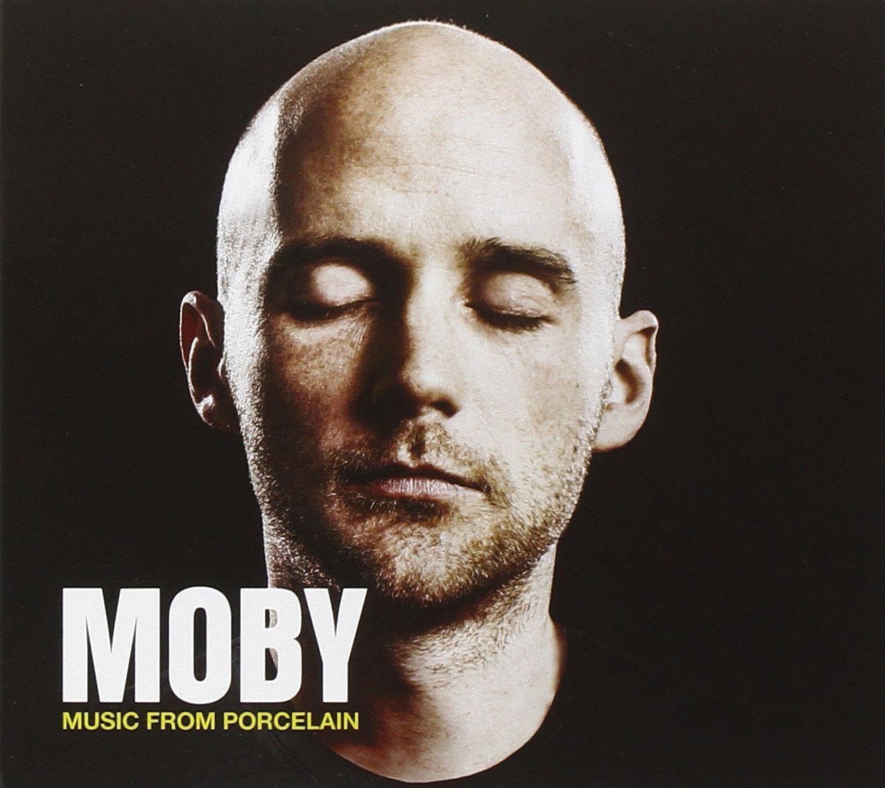 Moby Music From Porcelain La Portada Del Disco Moby Music From Porcelain La Portada Del Disco