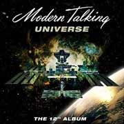 Modern Talking: Universe - portada mediana
