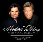 Modern Talking: The Final Album - The Ultimate Best Of - portada mediana
