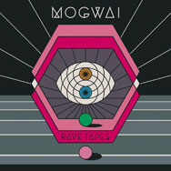 Mogwai: Rave Tapes - portada mediana