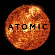 Mogwai: Atomic - portada mediana