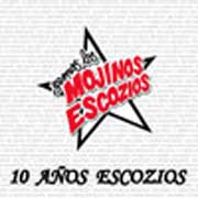 Mojinos Escozíos: 10 Años Escozíos - portada mediana