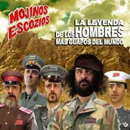 Mojinos Escozíos: La leyenda de los hombres más guapos del mundo - portada mediana