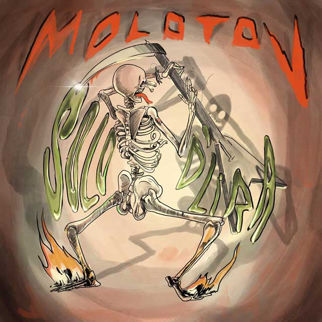 Molotov: Sólo D´Lira - portada