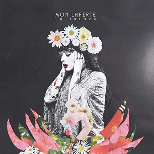 Mon Laferte: La trenza - portada