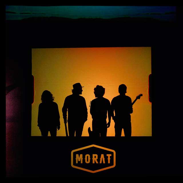 Morat: ¿A dónde vamos? - portada