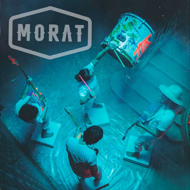 Morat: No termino - portada