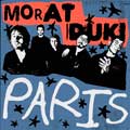 Morat: París - portada reducida