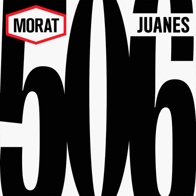 Morat con Juanes: 506 - portada