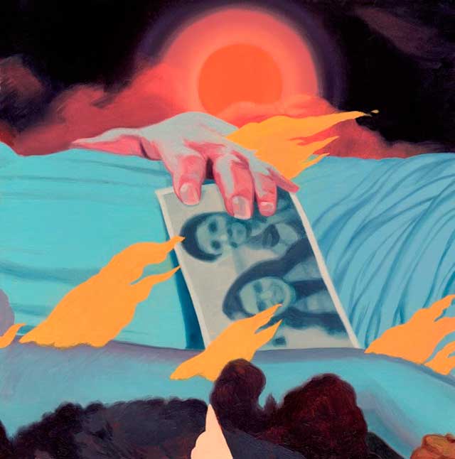 Morat con James TW: Someone I used to know - portada