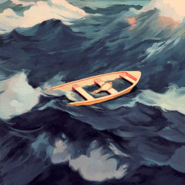 Morat: Demasiado lejos - portada