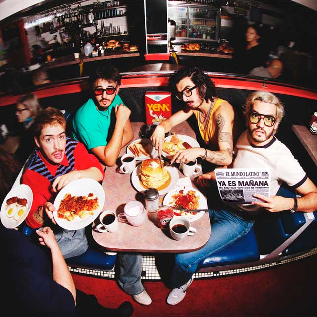 Morat: Ya es mañana - portada