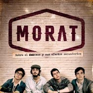 Morat: Sobre el amor y sus efectos secundarios - portada mediana