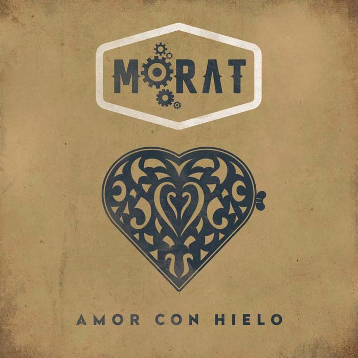 Morat: Amor con hielo - portada
