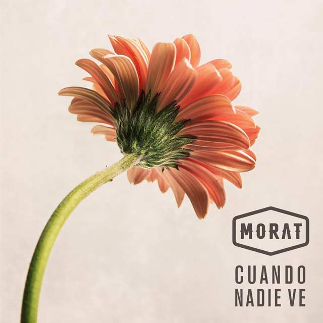 Morat: Cuando nadie ve, la portada de la canción