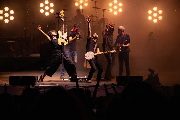 Starlite Marbella Morat 27 de agosto 2020