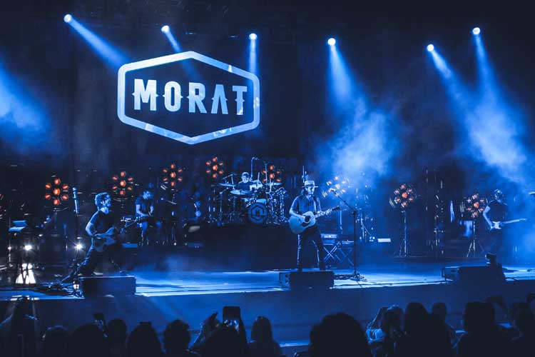 Starlite Marbella Morat 27 de agosto 2020