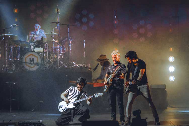 Morat Starlite Marbella 28 de agosto 2020