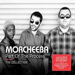Morcheeba: Part of the process - The collection - portada mediana