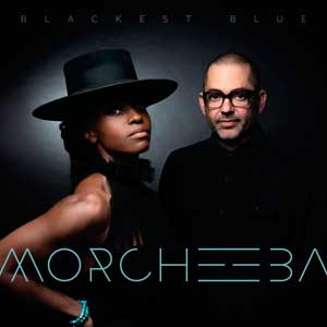 Morcheeba: Blackest blue - portada mediana